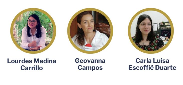 Panel “Importancia de la formación en Derechos Humanos en Yucatán”