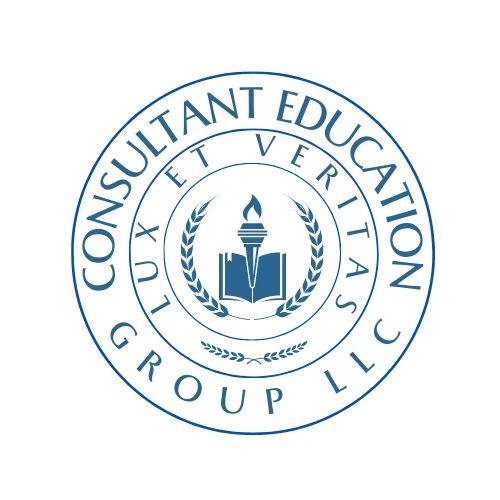 Logo Consultant Education Group