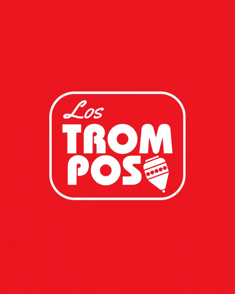 Logo de Los Trompos
