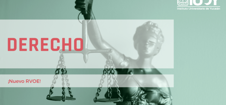 Licenciatura en Derecho